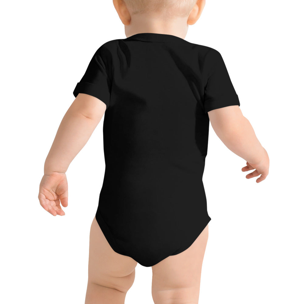Baby Short Sleeve Onesie