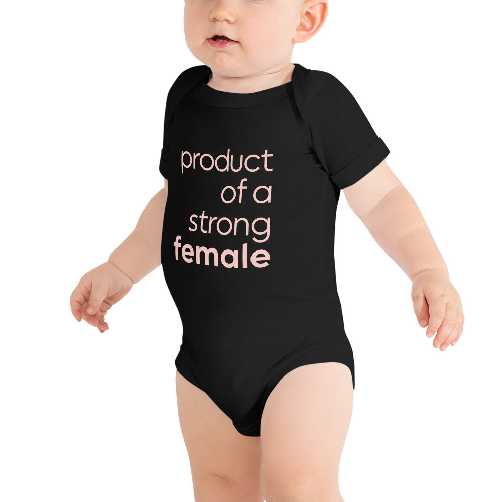 Baby Short Sleeve Onesie