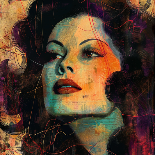 Hedy Lamarr