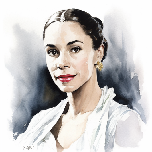 Maria Tallchief